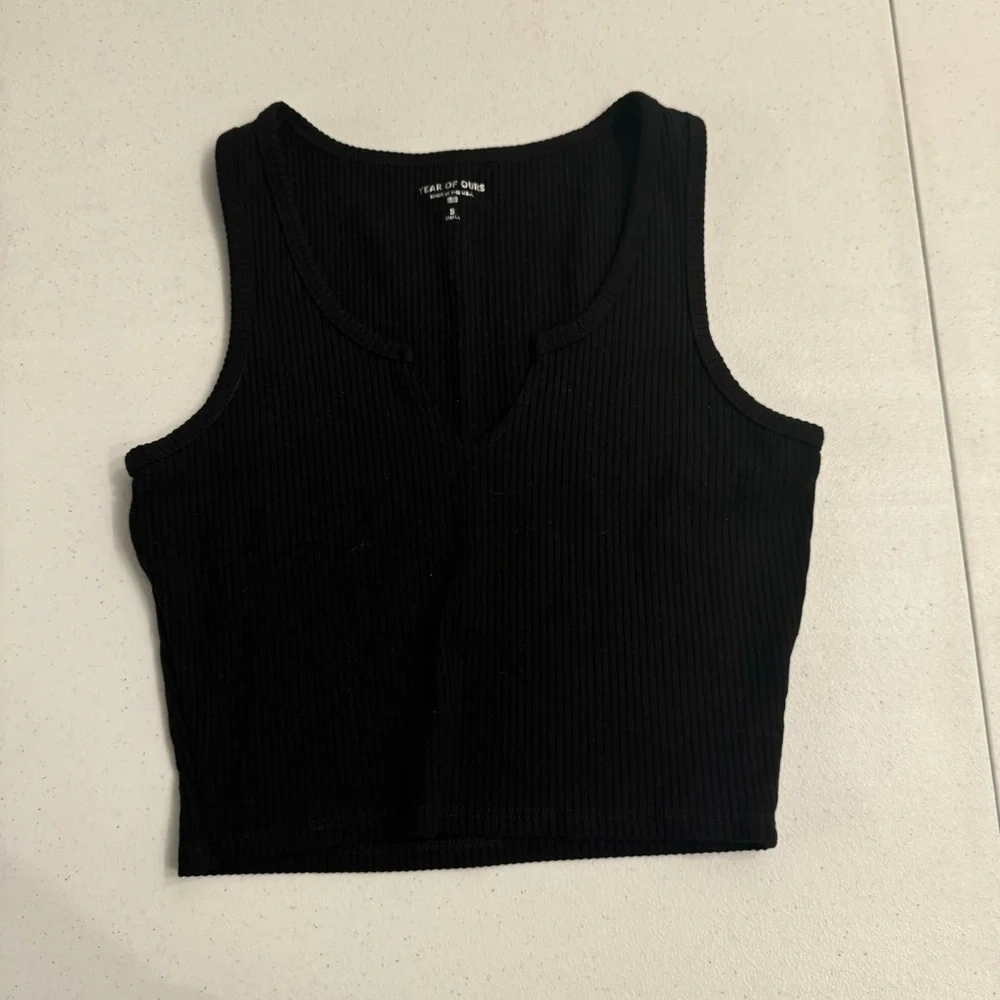 Year of Ours notch tank - Picture 2 of 3